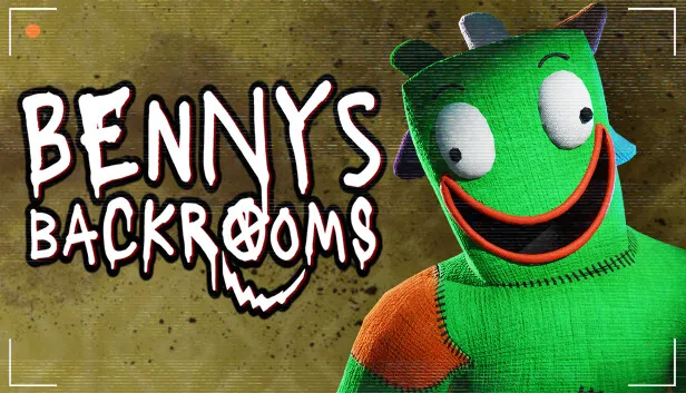 Benny's Backrooms project preview